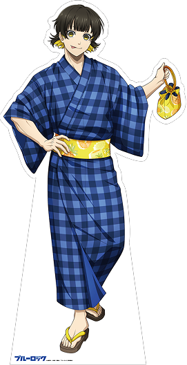 キャラクターパネル