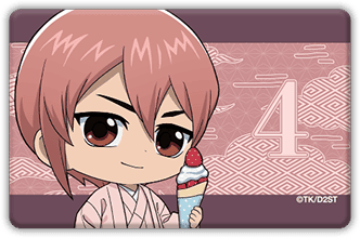 缶バッジ