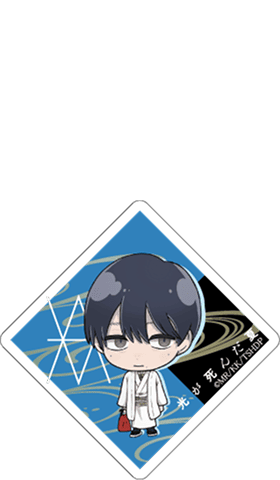 アクリルバッジ