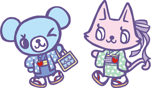 pom ponetteキャラクター