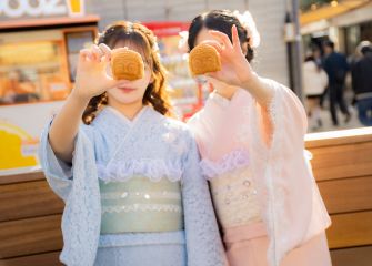 常に最新のトレンドデザインの着物を