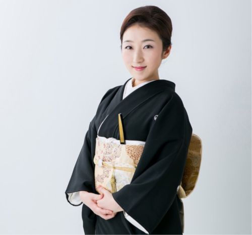 袴姿